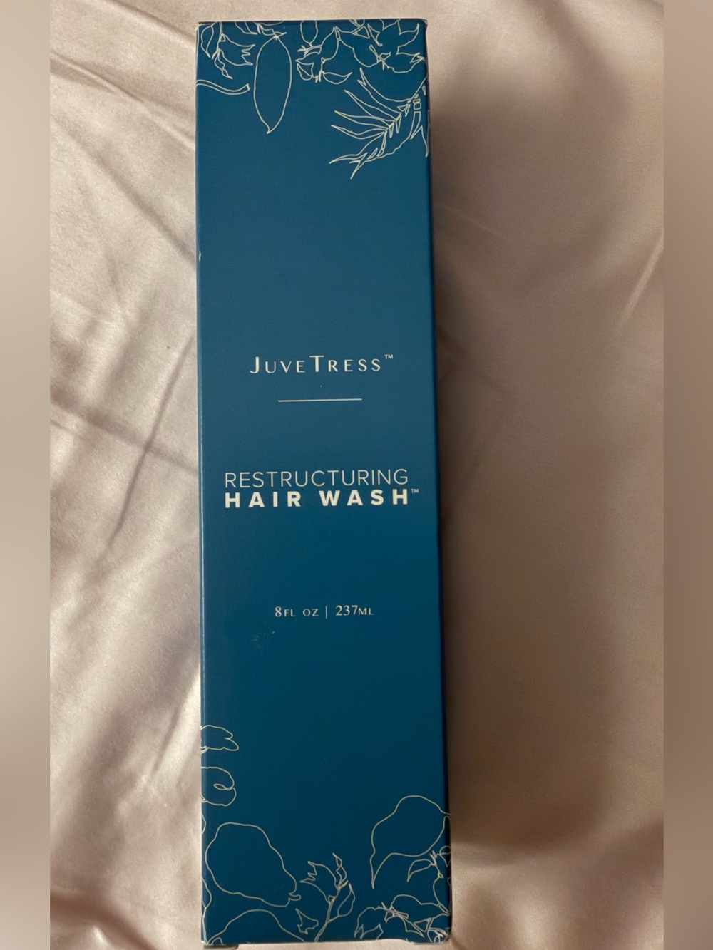 JuveTress Restructuring Hair Wash